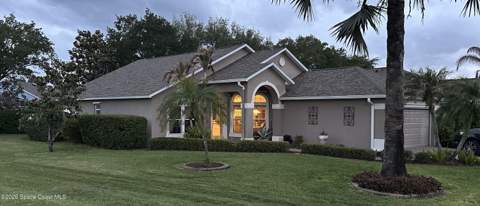 680 Morning Cove Circle, Palm Bay FL - photo 18 of 28