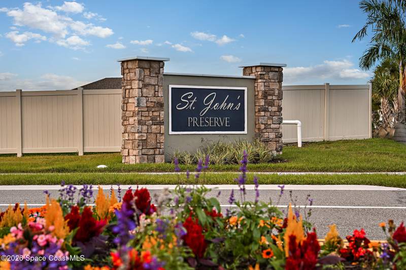 3 bedroom Single Family Residence at 1845 Kylar Drive, St. Johns Preserve, Palm Bay — photo 2