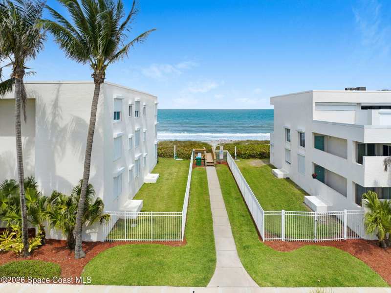 2 bedroom Condominium at 1850 Atlantic Street #124, Breakers West Condo, Melbourne Beach — photo 1