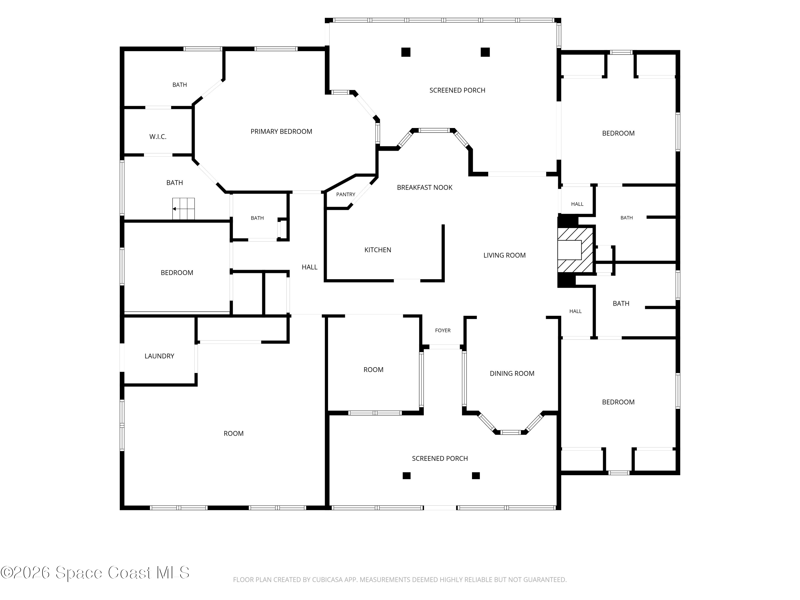4 bedroom Single Family Residence at 3347 Citation Way, Melbourne, Melbourne — photo 5