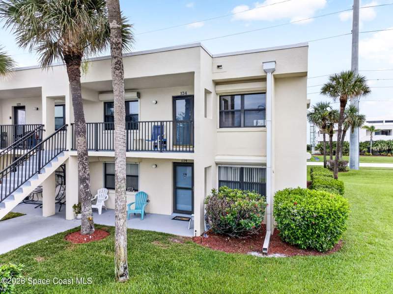 2 bedroom Condominium at 1850 Atlantic Street #124, Breakers West Condo, Melbourne Beach — photo 2