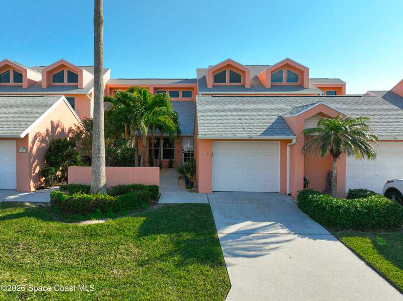 2 bedroom Condominium at 177 Casseekee Trail, Lighthouse Cove Condo Ph IV, Melbourne Beach — photo 1
