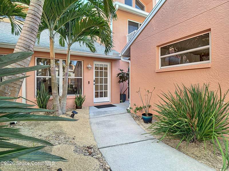 2 bedroom Condominium at 177 Casseekee Trail, Lighthouse Cove Condo Ph IV, Melbourne Beach — photo 3