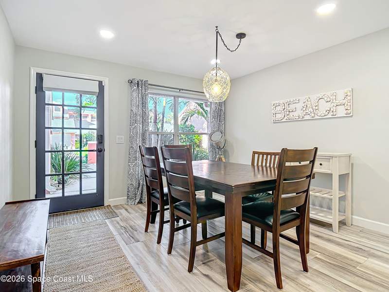 2 bedroom Condominium at 177 Casseekee Trail, Lighthouse Cove Condo Ph IV, Melbourne Beach — photo 5