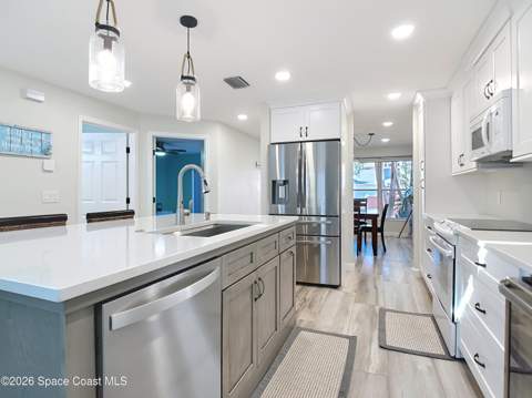 177 Casseekee Trail, Melbourne Beach FL - photo 10 of 35