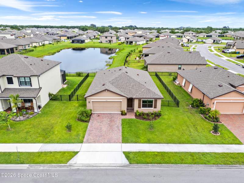 4 bedroom Single Family Residence at 6494 Topaz Drive, Crystal Bay Phase Two, Grant-Valkaria — photo 1