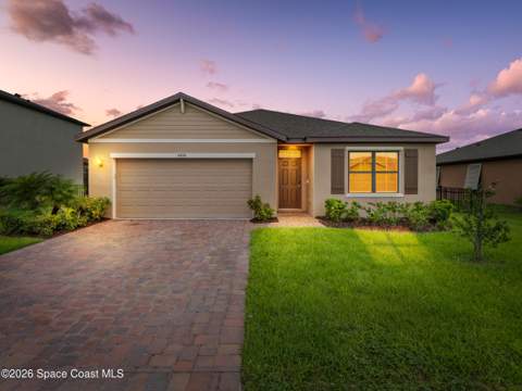 6494 Topaz Drive, Grant-Valkaria FL - photo 8 of 45