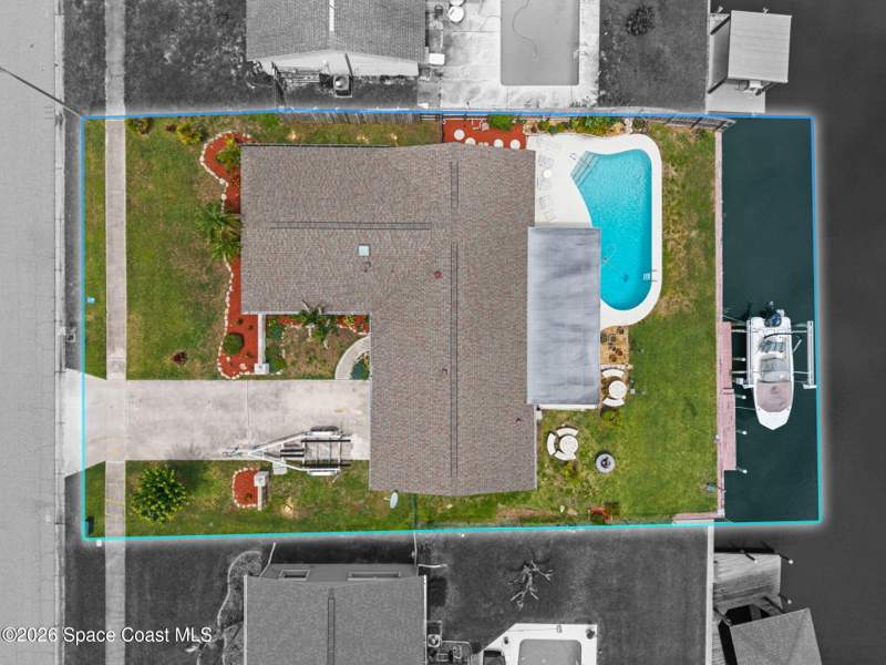 4 bedroom Single Family Residence at 420 Sundoro Court, Catalina Isle Estates Unit 6, Merritt Island — photo 2