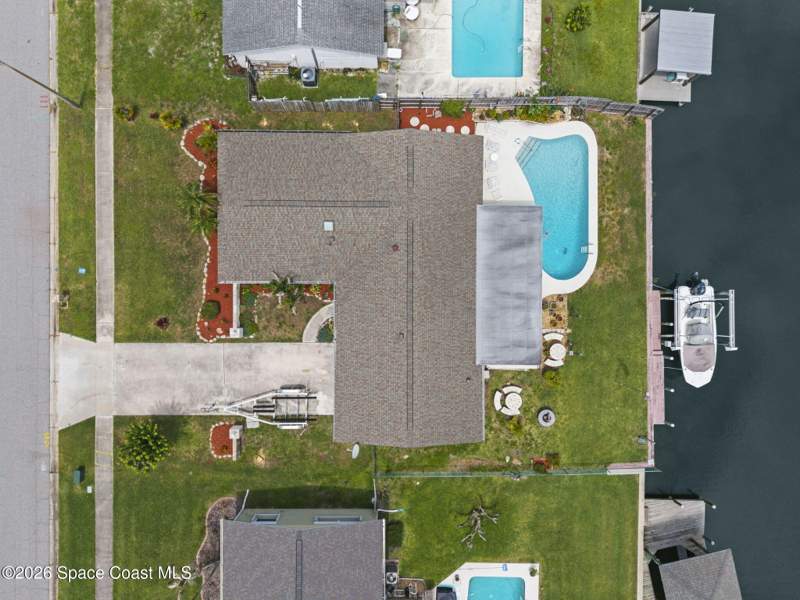 4 bedroom Single Family Residence at 420 Sundoro Court, Catalina Isle Estates Unit 6, Merritt Island — photo 3