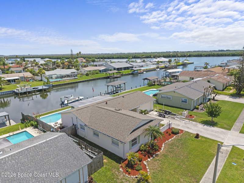 4 bedroom Single Family Residence at 420 Sundoro Court, Catalina Isle Estates Unit 6, Merritt Island — photo 4