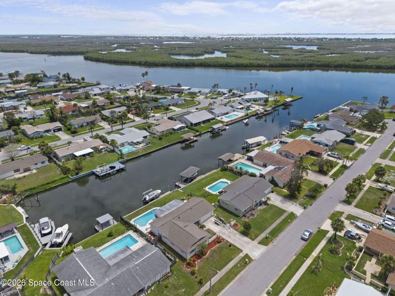 4 bedroom Single Family Residence at 420 Sundoro Court, Catalina Isle Estates Unit 6, Merritt Island — photo 5