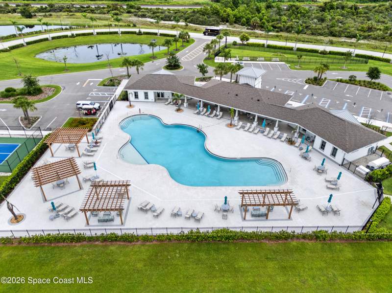 4 bedroom Single Family Residence at 6494 Topaz Drive, Crystal Bay Phase Two, Grant-Valkaria — photo 3