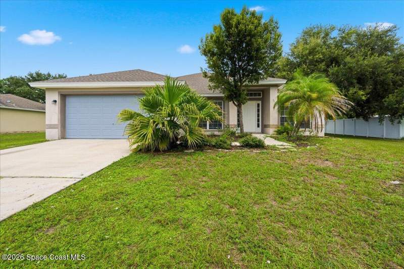 3 bedroom Single Family Residence at 1225 Devon Street, Port Malabar Unit 46, Palm Bay — photo 1