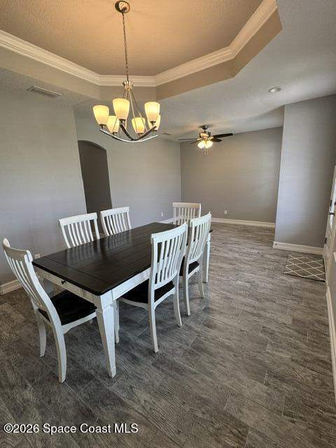 3 bedroom Single Family Residence at 2681 Ivory Way, Hickory Creek Subdivision, Titusville — photo 4