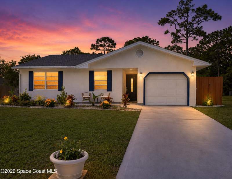 3 bedroom Single Family Residence at 1230 Alcazar Street, Port Malabar Unit 15, Palm Bay — photo 2