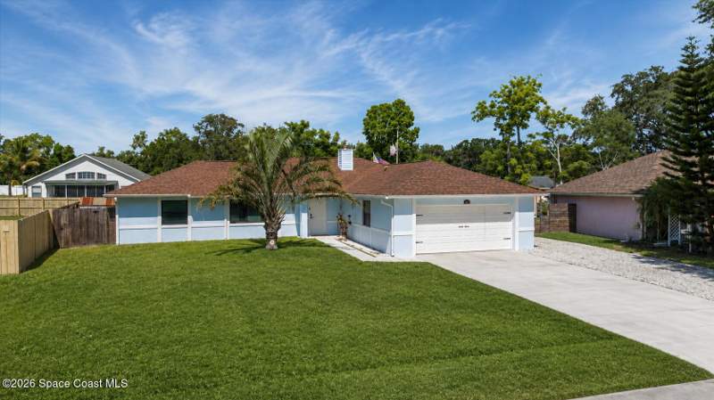 3 bedroom Single Family Residence at 2350 Fallon Boulevard, Port Malabar Country Club Unit 6, Palm Bay — photo 4