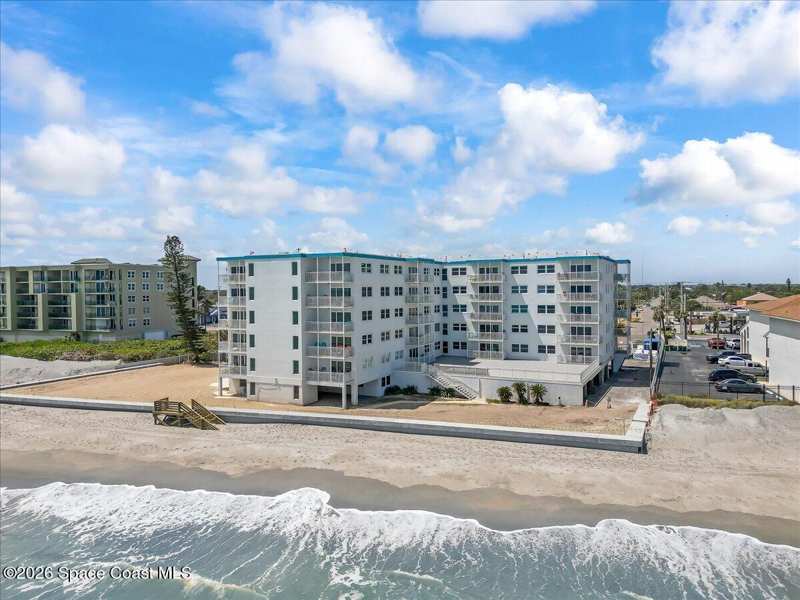 1 bedroom Condominium at 205 Highway A1a #302, Sandpiper Towers Condo, Satellite Beach — photo 1