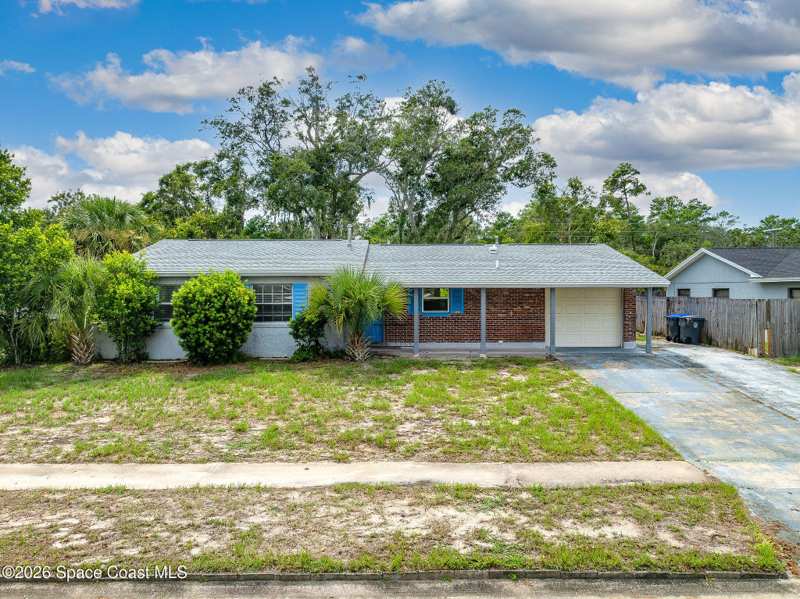 4 bedroom Single Family Residence at 5320 Sandra Drive, Imperial Estates Unit 8, Titusville — photo 1