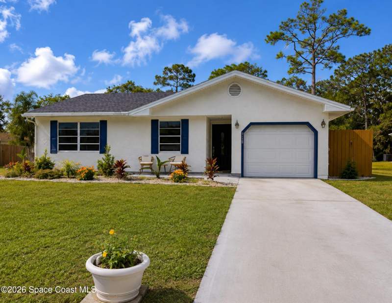 3 bedroom Single Family Residence at 1230 Alcazar Street, Port Malabar Unit 15, Palm Bay — photo 3