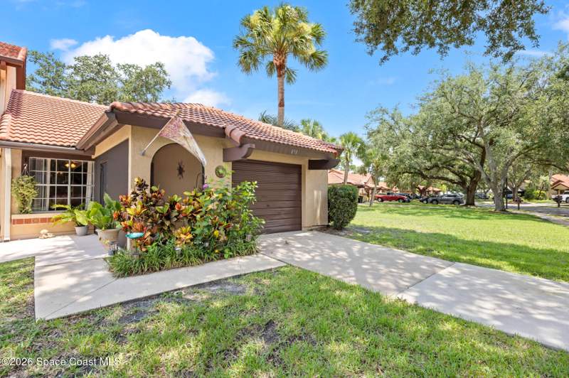 2 bedroom Townhouse at 898 Brow Court, Port Malabar Country Club Unit 5, Palm Bay — photo 3