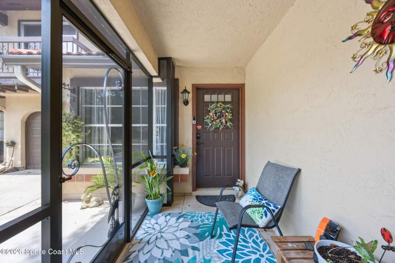 2 bedroom Townhouse at 898 Brow Court, Port Malabar Country Club Unit 5, Palm Bay — photo 4