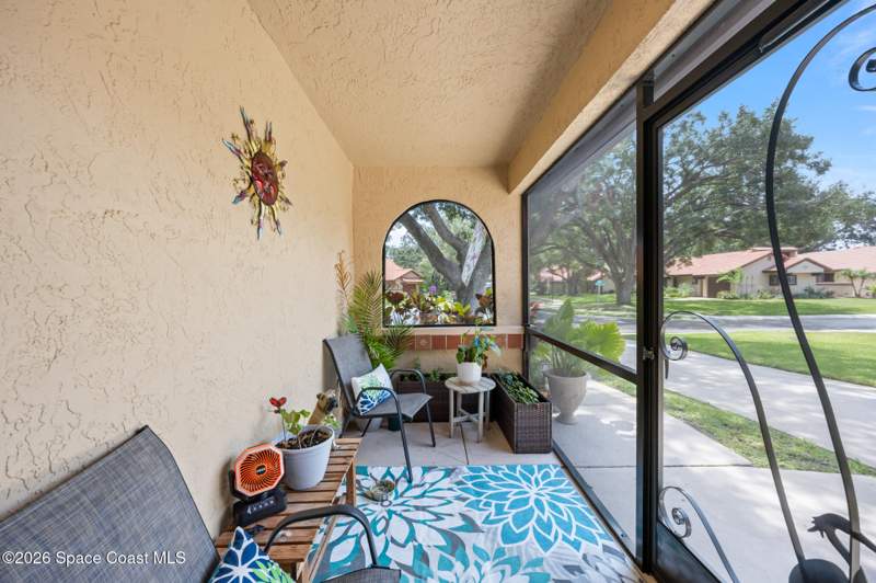 2 bedroom Townhouse at 898 Brow Court, Port Malabar Country Club Unit 5, Palm Bay — photo 5