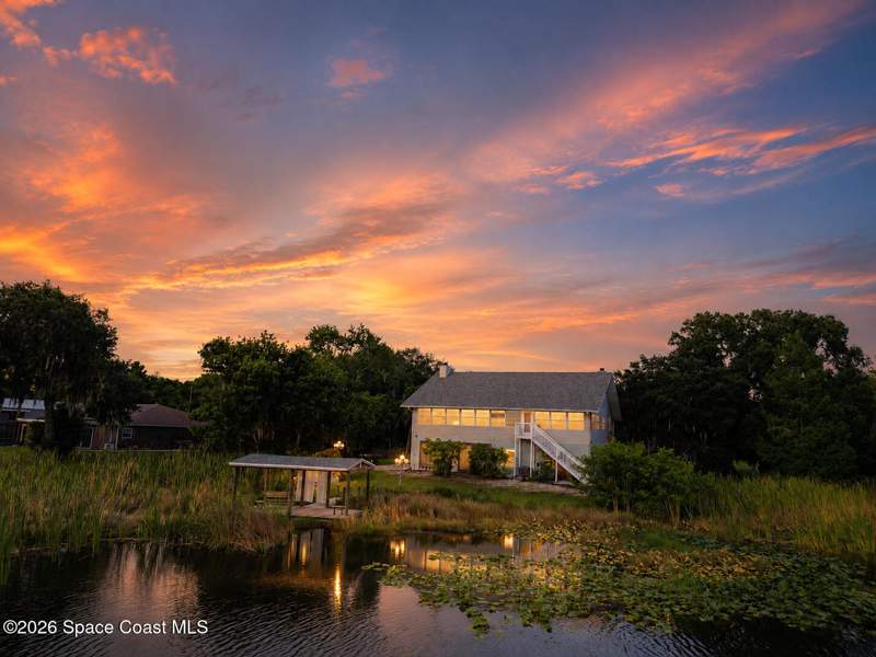 4 bedroom Single Family Residence at 4165 Heller Road, Lakeview Park Unit 4, Titusville — photo 3