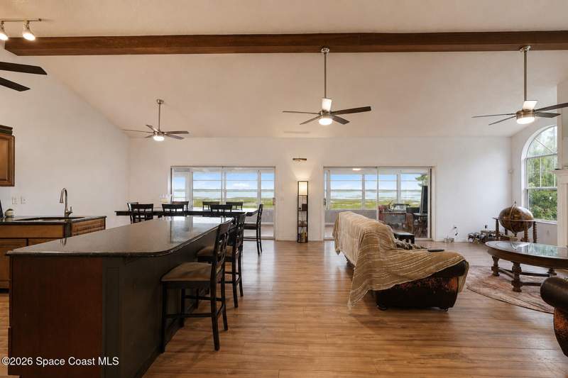 4 bedroom Single Family Residence at 4165 Heller Road, Lakeview Park Unit 4, Titusville — photo 5