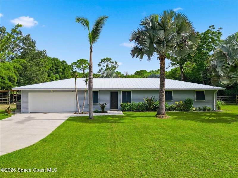 3 bedroom Single Family Residence at 1740 Vally Road, Grant-Valkaria, Grant-Valkaria — photo 4