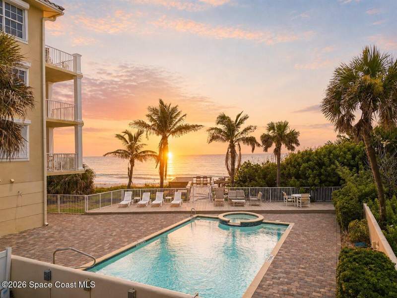 3 bedroom Condominium at 3135 S Highway A1a #303, Saltaire Condo, Melbourne Beach — photo 3