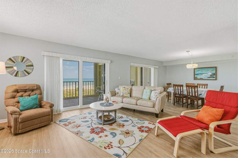 3 bedroom Condominium at 545 Garfield Avenue #401, Las Palmas Apts Condo, Cocoa Beach — photo 5