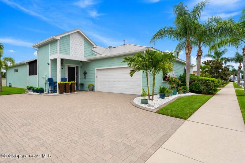 3 bedroom Single Family Residence at 4080 Alamanda Key Drive, Alamanda Key Phase I, Melbourne — photo 1