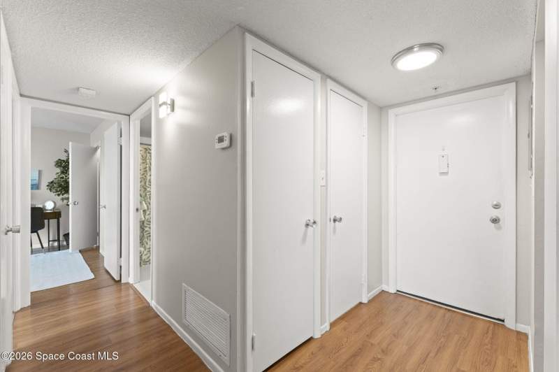 2 bedroom Condominium at 2020 N Atlantic Avenue #610-N, Twin Towers Condo, Cocoa Beach — photo 3