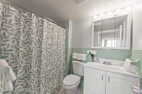 2020 N Atlantic Avenue #610-N, Cocoa Beach FL - photo 21 of 45