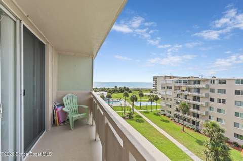 2020 N Atlantic Avenue #610-N, Cocoa Beach FL - photo 23 of 45