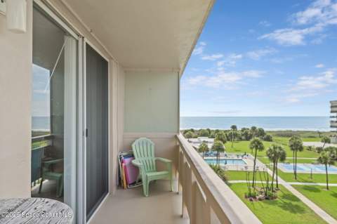 2020 N Atlantic Avenue #610-N, Cocoa Beach FL - photo 24 of 45