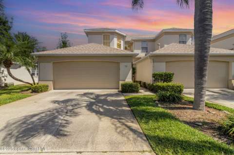 702 Mar Brisa Court #U-702, $300k–$500k for sale in Satellite Beach