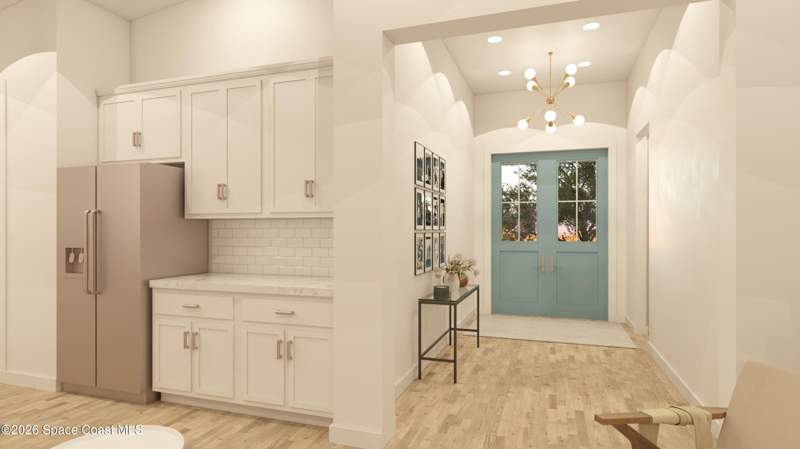 4 bedroom Single Family Residence at 1465 Summer Street, Port Malabar Unit 23, Palm Bay — photo 4