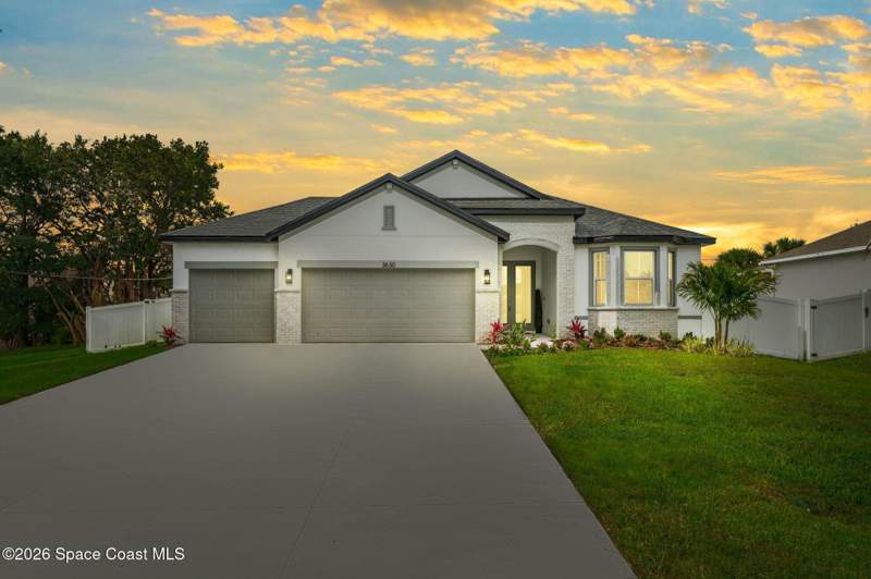 4 bedroom Single Family Residence at 1471 Summer Street, Port Malabar Unit 23, Palm Bay — photo 1