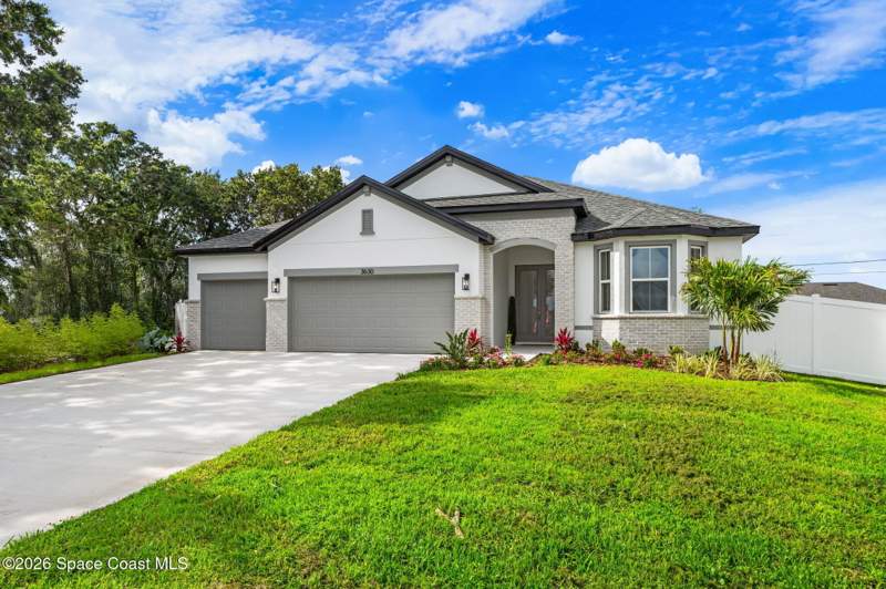 4 bedroom Single Family Residence at 1471 Summer Street, Port Malabar Unit 23, Palm Bay — photo 3