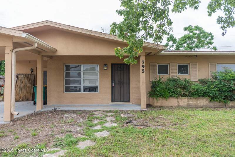 2 bedroom Single Family Residence at 795 Osage Avenue, Indian Head Unit 1, Melbourne — photo 2