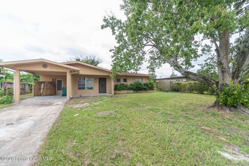 2 bedroom Single Family Residence at 795 Osage Avenue, Indian Head Unit 1, Melbourne — photo 1