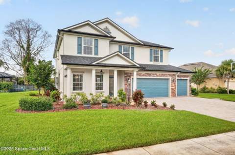 3517 Hollisten Circle, Melbourne FL - photo 7 of 78