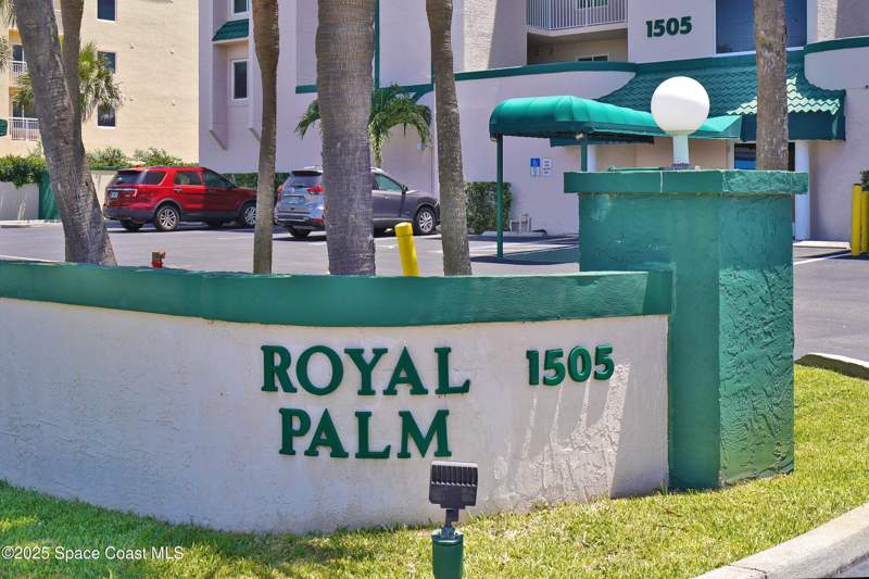 2 bedroom Condominium at 1505 N Highway A1a #502, Royal Palm Condo, Indialantic — photo 2