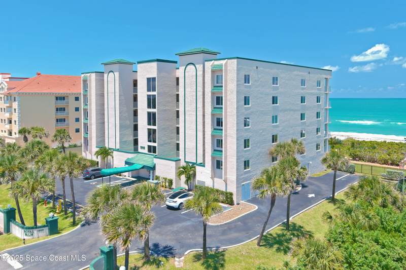 2 bedroom Condominium at 1505 N Highway A1a #502, Royal Palm Condo, Indialantic — photo 3