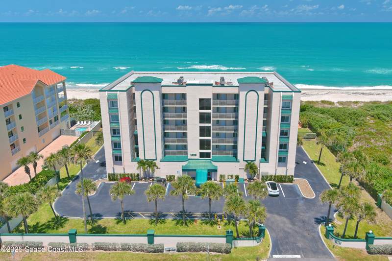 2 bedroom Condominium at 1505 N Highway A1a #502, Royal Palm Condo, Indialantic — photo 5