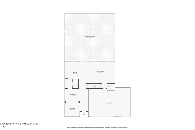 4 bedroom Single Family Residence at 3517 Hollisten Circle, Chelford Subdivision, Melbourne — photo 2