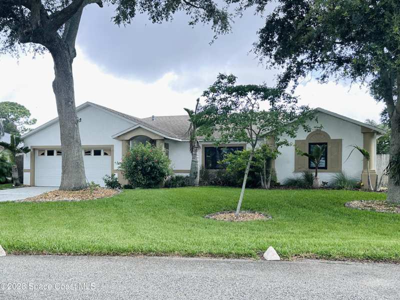 3 bedroom Single Family Residence at 130 Country Woods Place, Island Beach Sheet 2, Merritt Island — photo 1