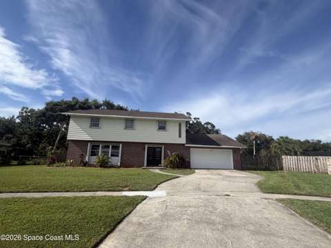 1274 Cimarron Circle, home for sale in Palm Bay 32905