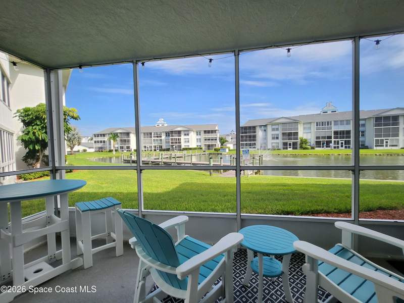 3 bedroom Condominium at 640 S Brevard Avenue #1211, Harbor Isles II Phase V, Cocoa Beach — photo 4